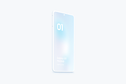 Galaxy S21 - 20 Clay Mockups Scenes, an Android Mockup by Asylab (Thumbnail 34 of 41)
