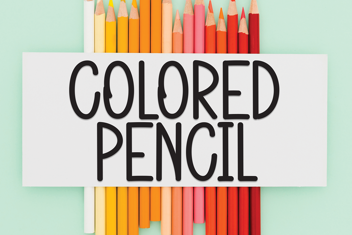 Children | Script Font, a Handwritten Font by Scratchones (Photo 5 of 8)
