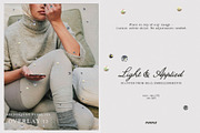 Light & Applied: Scanned Textures, a Texture Graphic by Purple (Thumbnail 15 of 22)