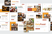 Eatyfood - Food & Restaurant Keynote, a Presentation Template by SquidPixey (Thumbnail 6 of 6)