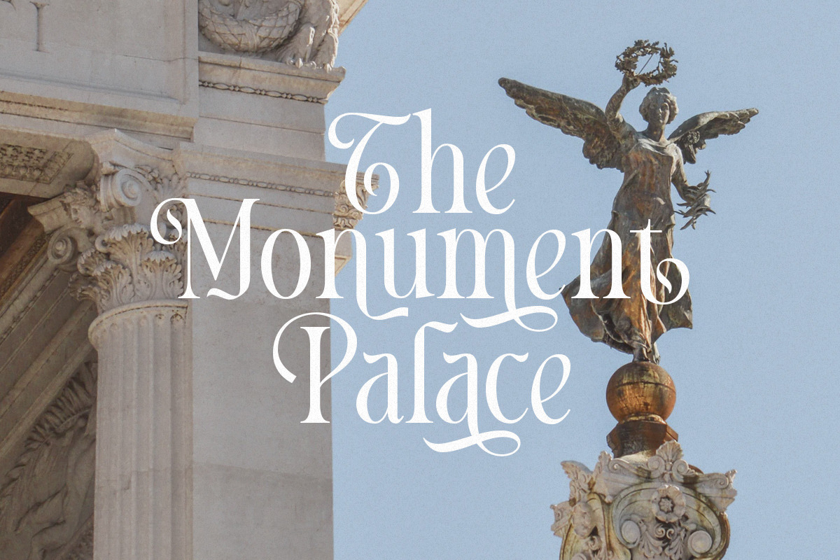 APPEARS - Display Serif, a Serif Font by Letterhend Studio (Photo 7 of 8)