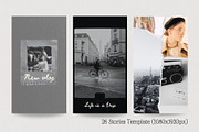 French traveler Canva templates, a Social Media Template by Visual Animal (Thumbnail 8 of 11)