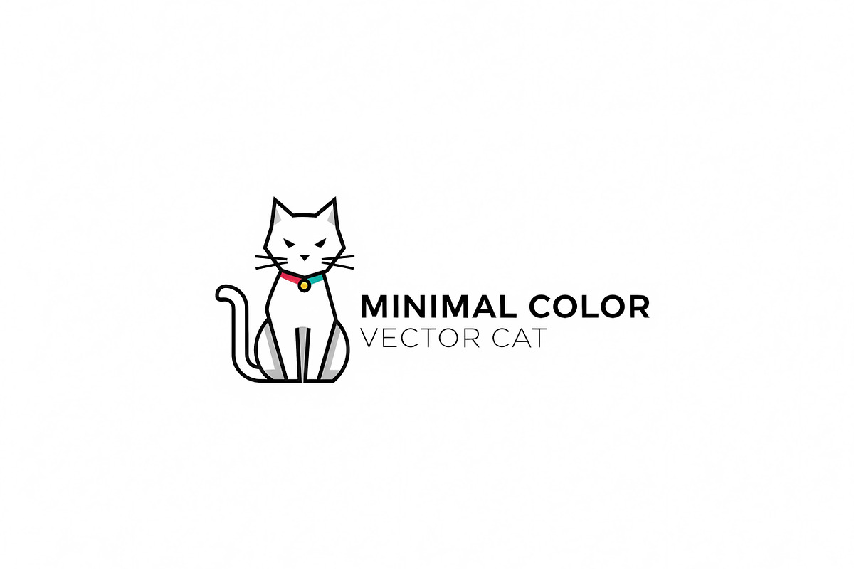 Minimal Color Vector, a Branding & Logo Template by Logocreative (Photo 1 of 2)