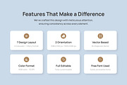 Personal Finance Social Carousel, a Social Media Template by productype1 (Thumbnail 2 of 5)
