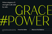 Velstra – Modern Sans Serif Font, a Sans Serif Font by Nollev (Thumbnail 11 of 12)