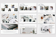 MNMLST - Powerpoint Template, a Presentation Template by deasign (Thumbnail 4 of 11)