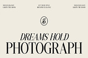 Monarch Heritage | Nostalgic Serif, a Serif Font by Typoraith Co (Thumbnail 11 of 15)