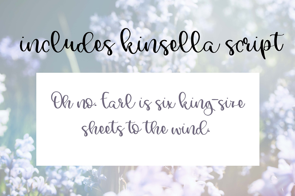 Kinsella Trio preview 4