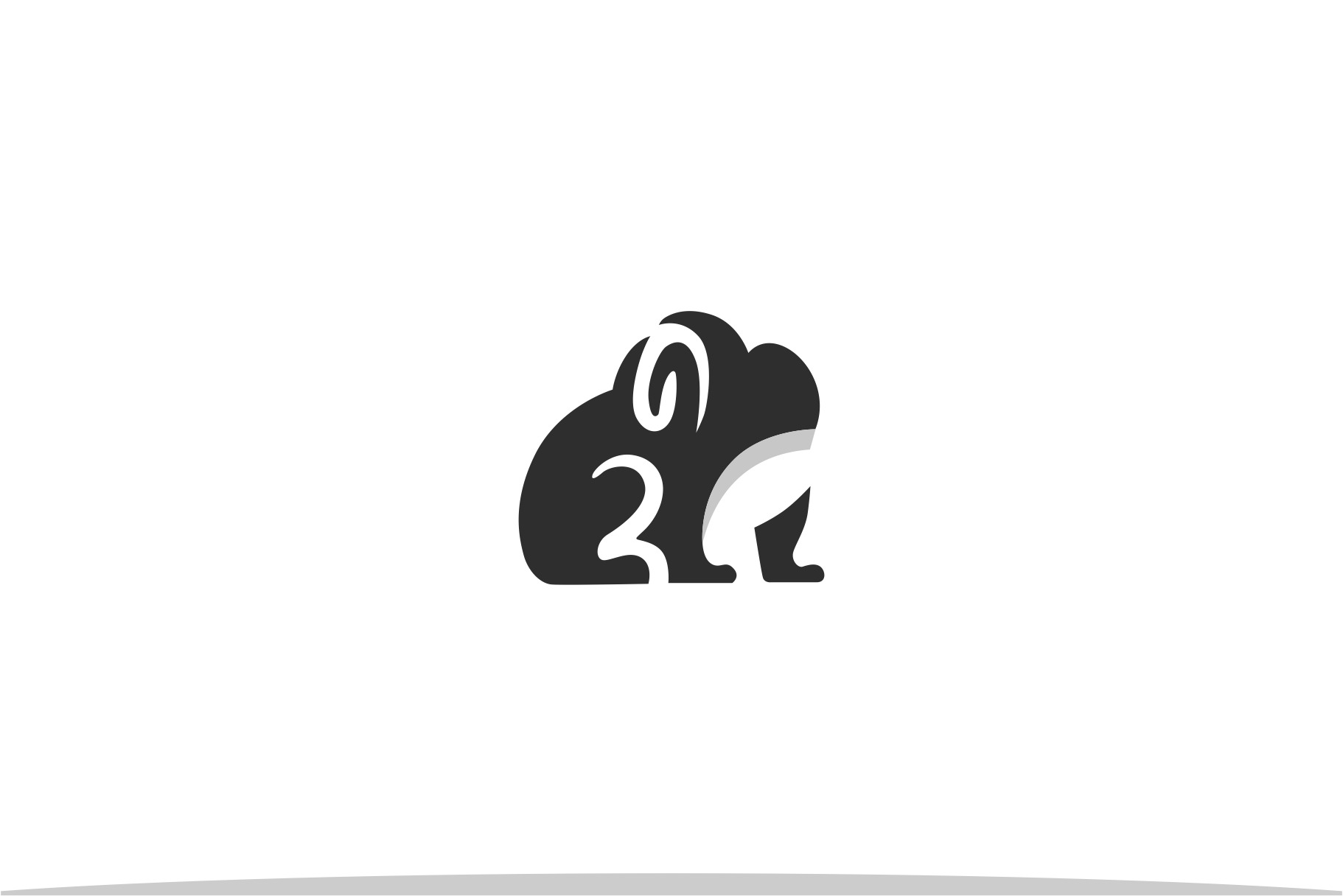 Minimal Frog Logo, a Branding & Logo Template by Metrolinevision