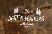 Thrello Monoline Brush Business Font, a Sans Serif Font by Creatype Studio (Thumbnail 6 of 8)