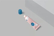 Lip Balm Soft Squeeze Tube Mockups, a Product Mockup by megostudi0 (Thumbnail 6 of 6)