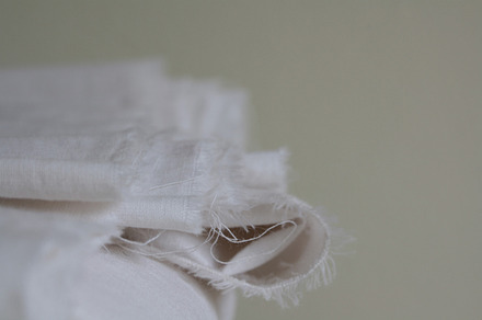 soft fabric folds