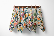 Bestseller Florals Vol. 1 Bundle, a Pattern Graphic by Ninterints (Thumbnail 12 of 12)