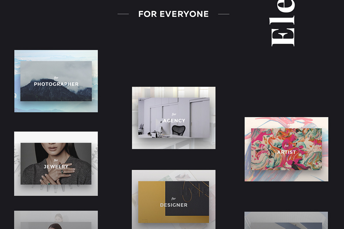 Brut Landing Page, a HTML Template by itmeo (Photo 8 of 8)