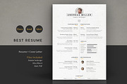 Best Resume, a Resume Template by sz81 (Thumbnail 5 of 5)