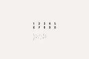 Cocoon / Ken Typeface, a Font by Dat Do (Thumbnail 3 of 12)
