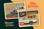 Fortunate - Original Hand Drawn Font, a Serif Font by StringLabs (Thumbnail 7 of 13)