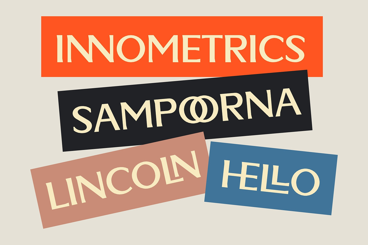 Mellberg, a Serif Font by Eotype Studio (Photo 5 of 12)