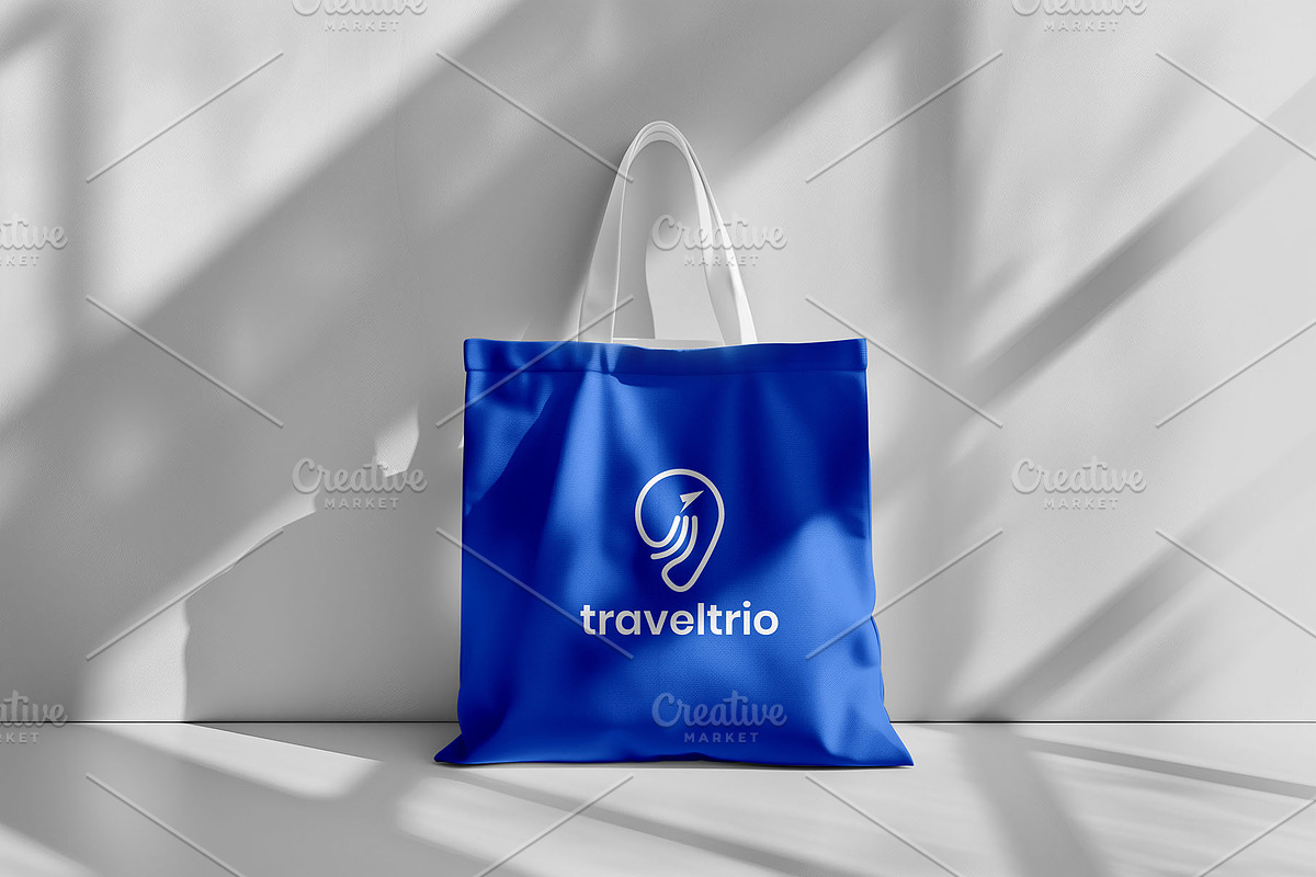 Travel agency logo, a Branding & Logo Template by Borhan_the_selfish (Photo 4 of 8)