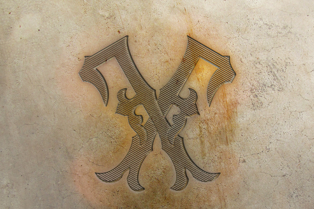 FF Monogram, a Branding & Logo Template by Shuler Studio (Photo 3 of 6)