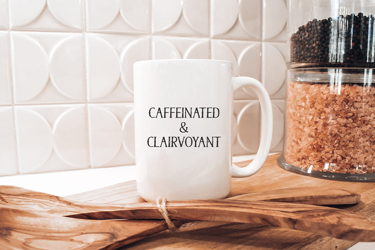 Midnight Apothecary Serif Font, a Serif Font by Beck McCormick (Photo 9 of 10)