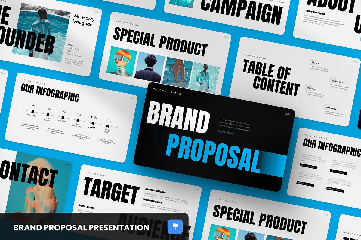 Brand Proposal