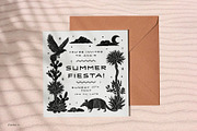 Dark Desert Vector Collection, an Animal Illustration by rouxsupplyco (Thumbnail 9 of 14)