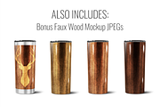 Stainless Tumbler Mockup Bundle, a Product Mockup by SarahDesign (Thumbnail 3 of 3)