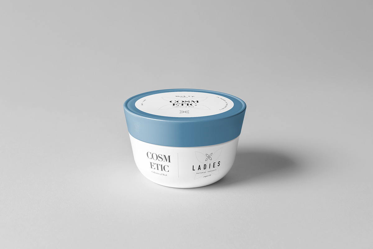 Cosmetic Mock-up 8, a Packaging Mockup by Yogurt86 (Photo 5 of 9)
