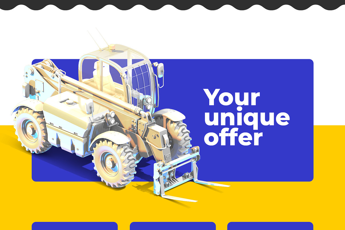 20 PSD Heavy Machines Mockup 360 #04, a Product Mockup by ARKS ACADEMY (Photo 3 of 6)