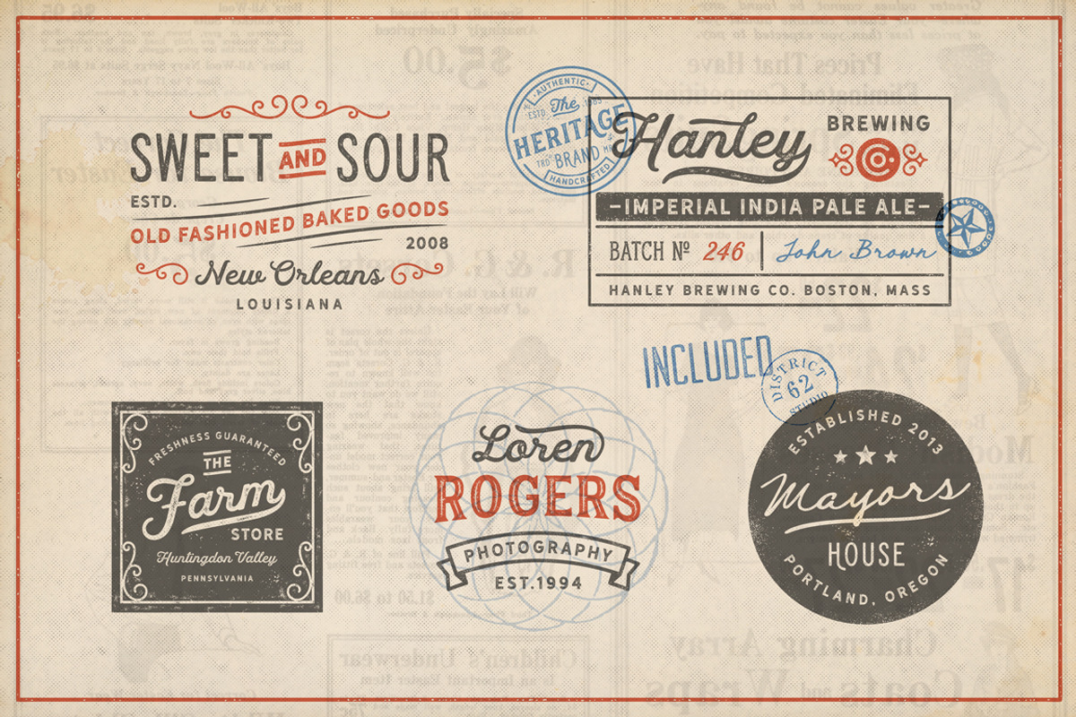 Free Download - Fontfreebie
