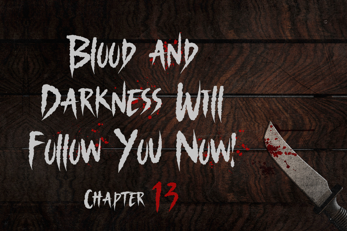 Nightscary - Horror & Scary Font, a Handwritten Font by Typefactoryco (Photo 5 of 8)
