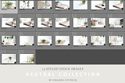 Neutral Collection | Styled Stock, a Business Photo by Chalking Up Stock (Thumbnail 25 of 25)
