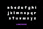 Bulandi Hand Drawn Bold Display Font, a Handwritten Font by Sheikhadesign (Thumbnail 6 of 7)
