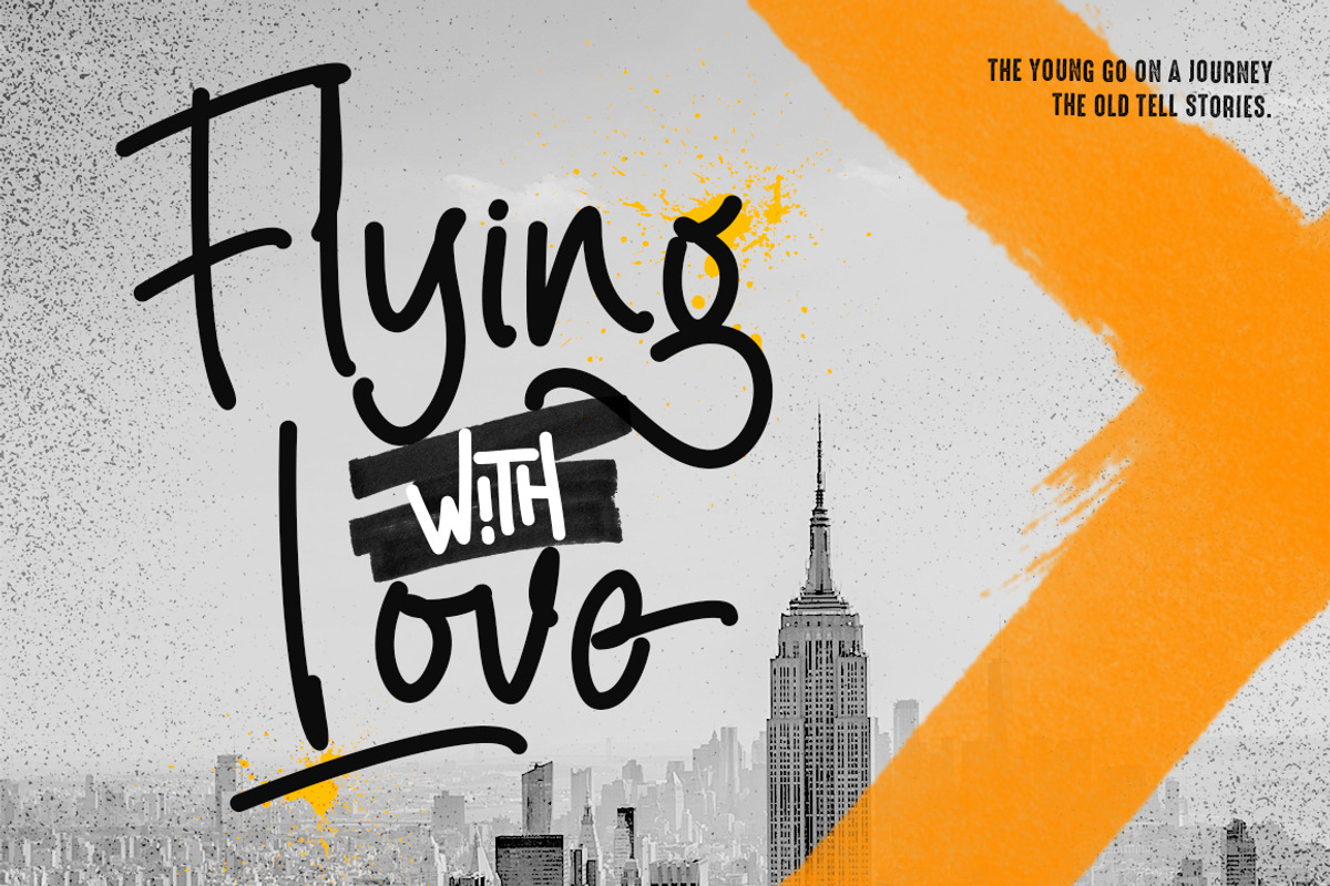 Shizzeline, a Script Font by Soft Creative (Photo 7 of 13)