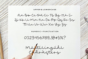 Austine Boutique Font, a Script Font by Balpirick Studio (Thumbnail 6 of 6)