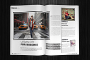 Multipurpose Magazine, a Magazine Template by DesignCorner (Thumbnail 5 of 5)