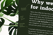 Radcliffe Hand - 7 fonts, a Serif Font by Zetafonts (Thumbnail 2 of 14)