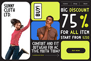Nara Typeface, a Sans Serif Font by Sundaylab (Thumbnail 2 of 4)