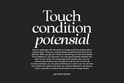 Avenza | 6 style Romantic serif, a Serif Font by InkwellTypeCo (Thumbnail 6 of 22)