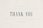 Veliora - Elegant Long Serif, a Font by Only Fonts (Thumbnail 11 of 11)