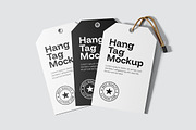 Hang Tag Mockup, an Advertising Mockup by Rizky Audymas (Thumbnail 3 of 8)