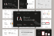 Brand Guideline Presentation, a Presentation Template by MightyDesign (Thumbnail 2 of 8)