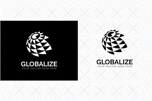 Globalize Logo TEMPLATE