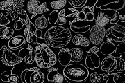 Vector fruit, an Illustration by risovanya (Thumbnail 7 of 9)