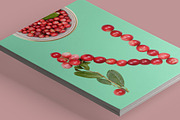 Cowberry Font, a Font by Handmadefont (Thumbnail 3 of 8)