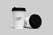 Coffee Cup Mockup, a Cups & Container Mockup by Graphiculon (Thumbnail 10 of 11)