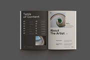 Brown Minimal Architecture Portfolio, a Brochure Template by Neermana (Thumbnail 4 of 11)