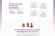 Wix Website Theme for Mental Health, a Wix Template by Wix Creative Themes (Thumbnail 6 of 7)