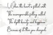 Balestya, a Handwritten Font by InermediaSTUDIO (Thumbnail 5 of 7)